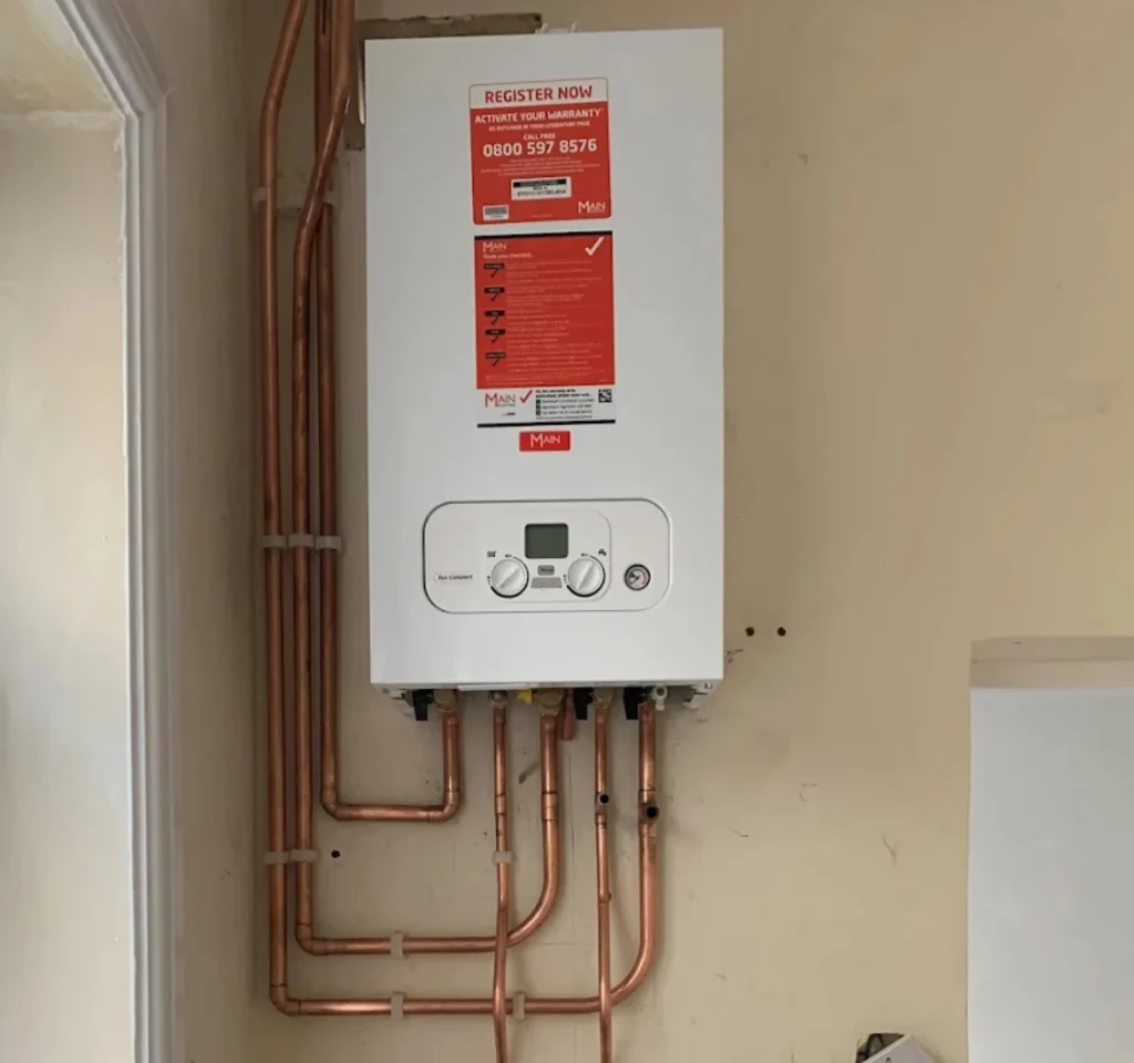 Boiler repair and fault diagnosis